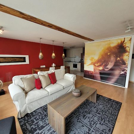 Boutique Apartment Next To Stadium Letzigrund - By Airhome Zurich Bagian luar foto
