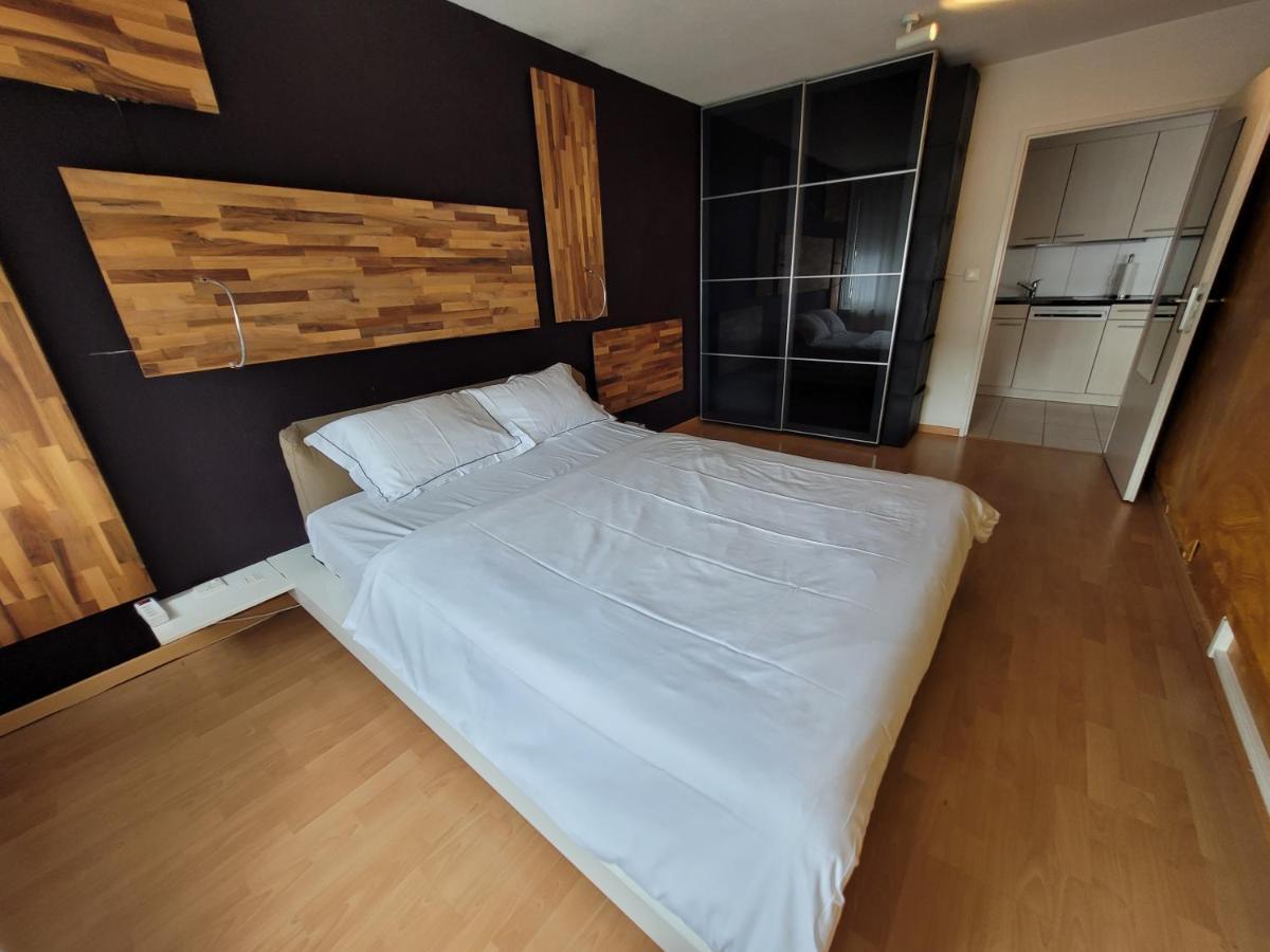 Boutique Apartment Next To Stadium Letzigrund - By Airhome Zurich Bagian luar foto