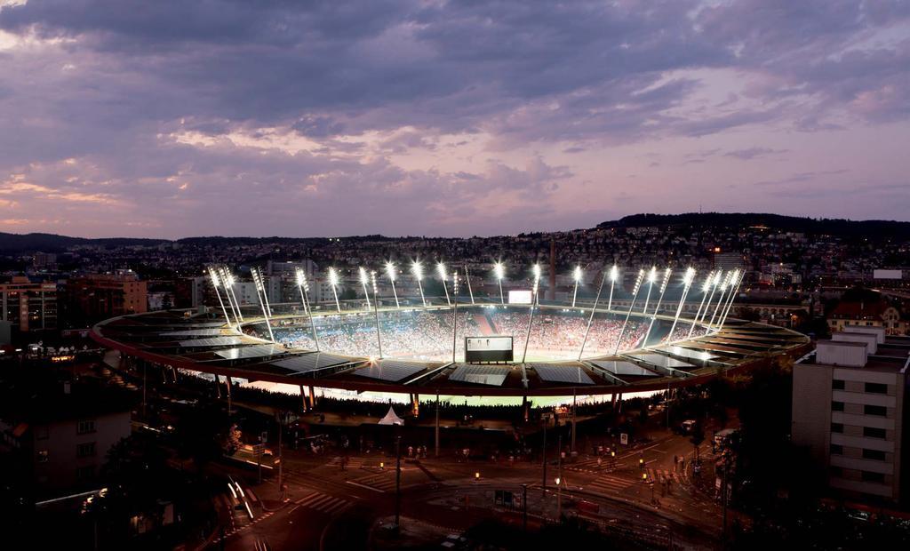 Boutique Apartment Next To Stadium Letzigrund - By Airhome Zurich Bagian luar foto
